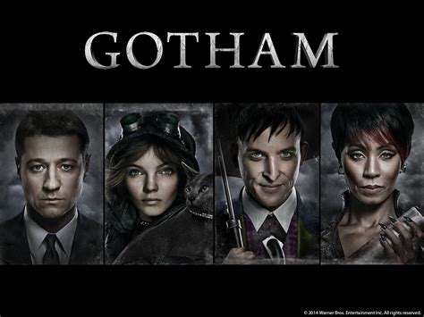 cb01 gotham|Watch Gotham: The Complete First Season .